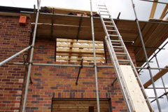 Maidenpark multiple storey extension quotes
