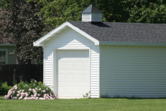 Maidenpark outbuilding construction costs