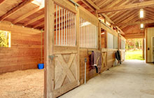 Maidenpark stable construction leads
